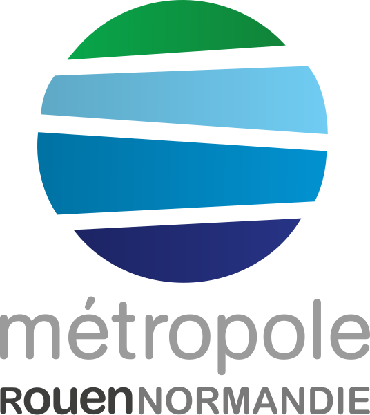 Logo Métropole Rouen Normandie