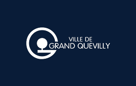 Logo Ville de Grand-Quevilly