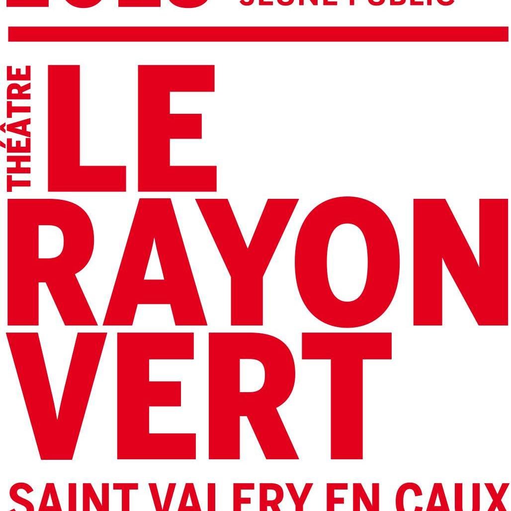 Logo Théâtre du Rayon Vert