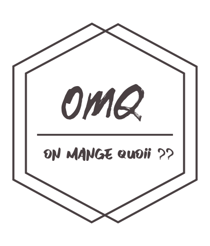 Logo noir On Mange Quoii
